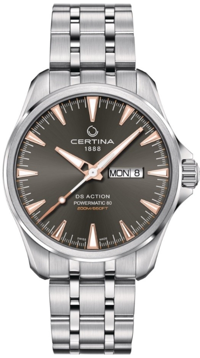 Obrazek Certina DS Action Day-Date Powermatic 80