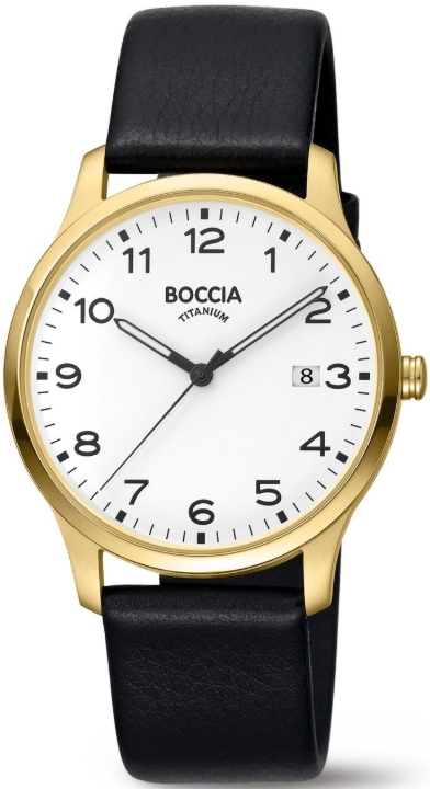 Obrazek Boccia Titanium