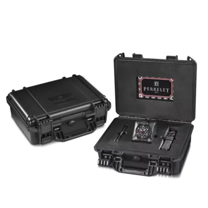 Obrazek Perrelet Turbine Poker Limited Edition