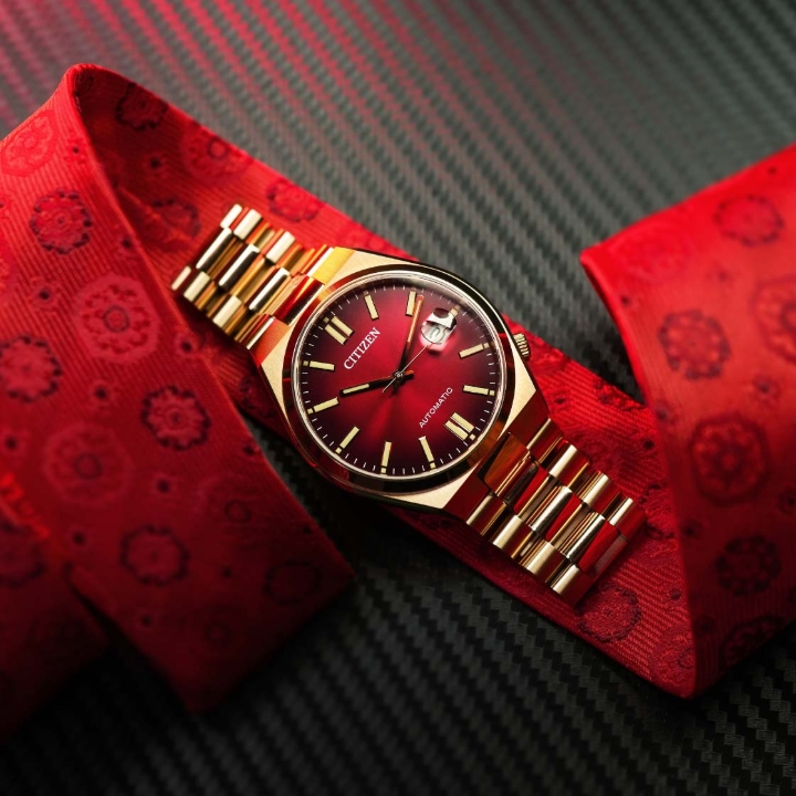 Obrazek Citizen Tsuyosa Automatic