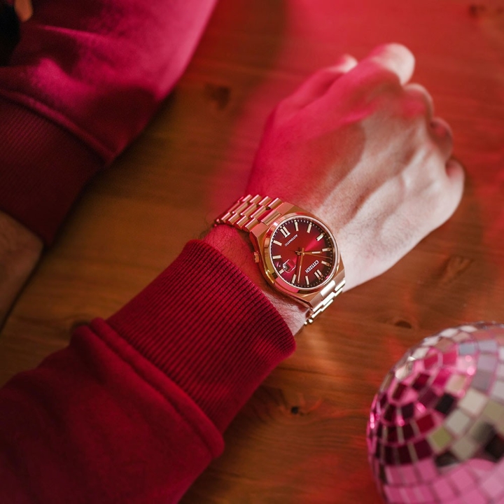 Obrazek Citizen Tsuyosa Automatic