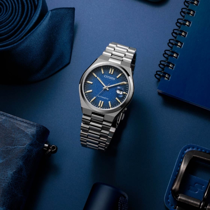 Obrazek Citizen Tsuyosa Automatic