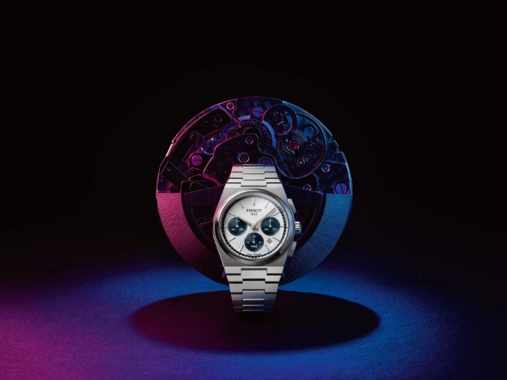 Obrazek Tissot PRX Automatic Chronograph