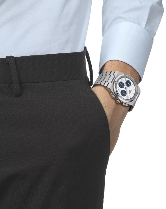 Obrazek Tissot PRX Automatic Chronograph