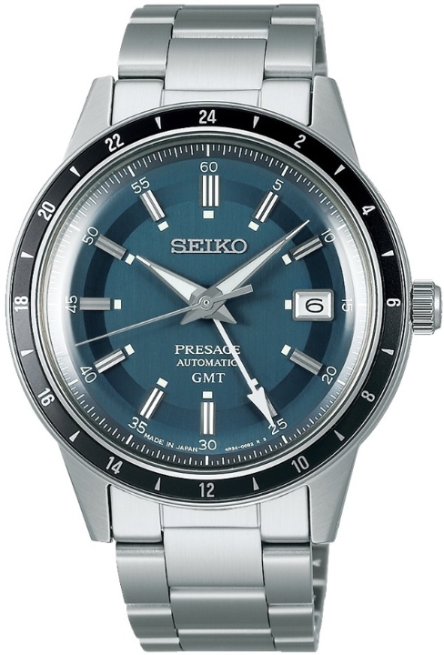 Obrazek Seiko Presage Style60's