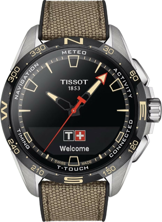 Obrazek Tissot T-Touch Connect Solar