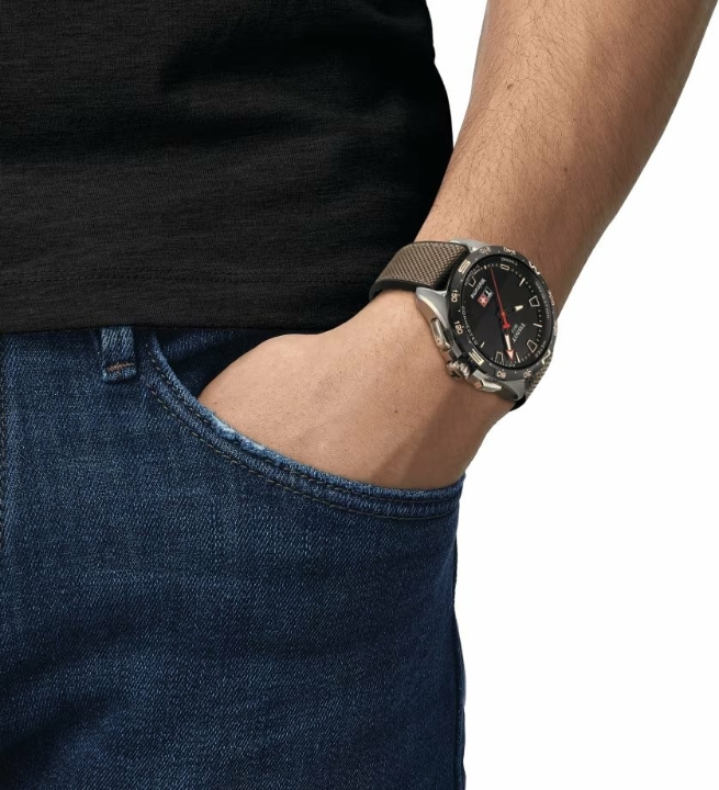 Obrazek Tissot T-Touch Connect Solar