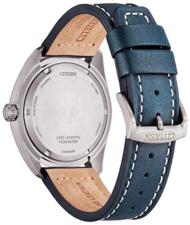 Obrazek Citizen Eco Drive Super Titanium