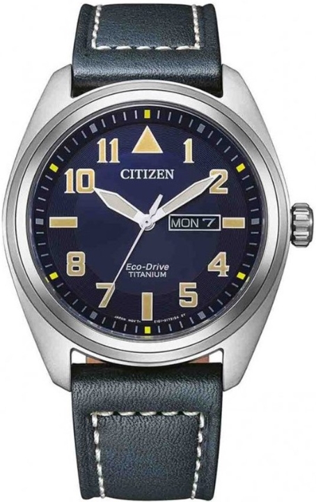Obrazek Citizen Eco Drive Super Titanium
