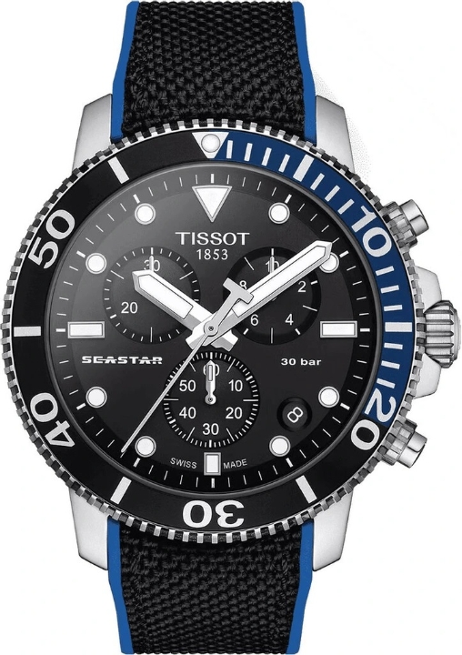 Obrazek Tissot Seastar 1000 Chronograph