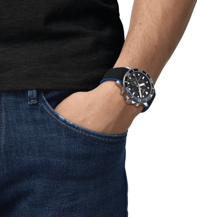 Obrazek Tissot Seastar 1000 Chronograph