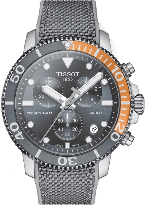 Obrazek Tissot Seastar 1000 Chronograph