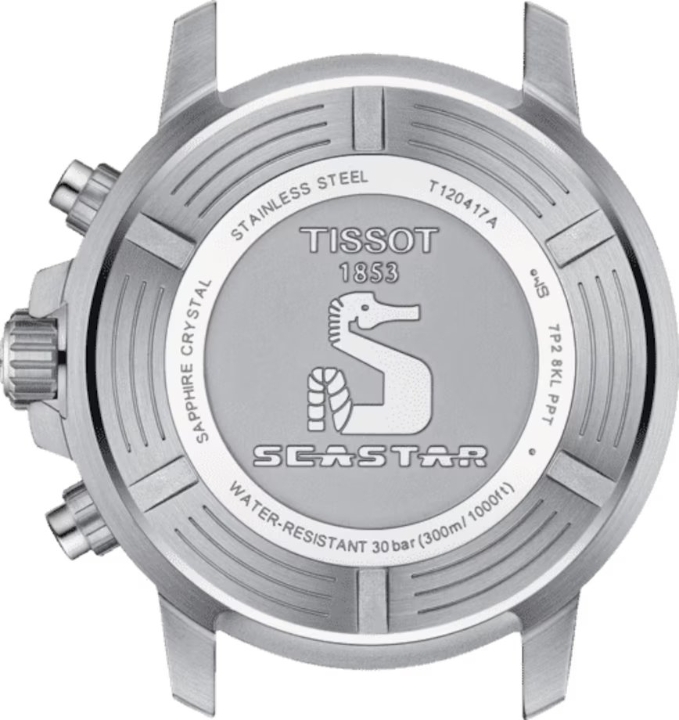 Obrazek Tissot Seastar 1000 Chronograph