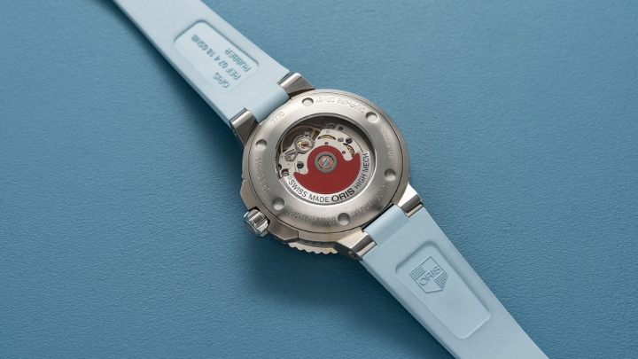 Obrazek Oris Aquis Date