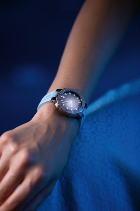 Obrazek Oris Aquis Date