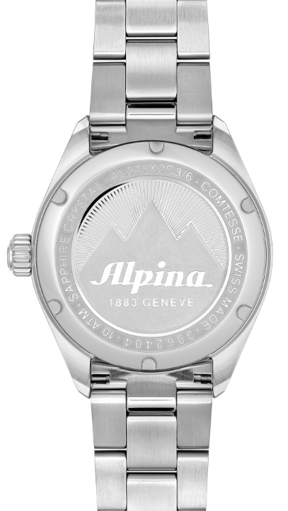 Obrazek Alpina Alpiner Comtesse Quartz Light Brown