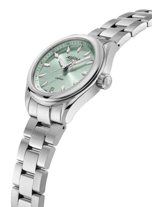 Obrazek Alpina Alpiner Comtesse Quartz Fresh Green