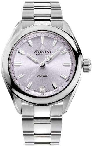 Alpina Alpiner Comtesse Quartz Blooming Purple