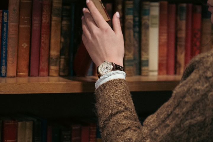 Obrazek Frederique Constant Classics Elegance Luna