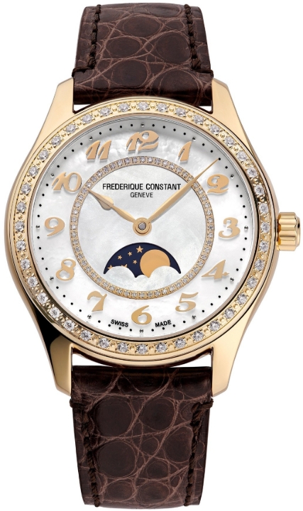 Obrazek Frederique Constant Classics Elegance Luna