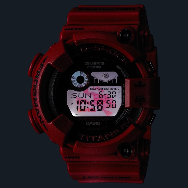 Obrazek Casio G-Shock Frogman 30th Anniversary Limited Edition