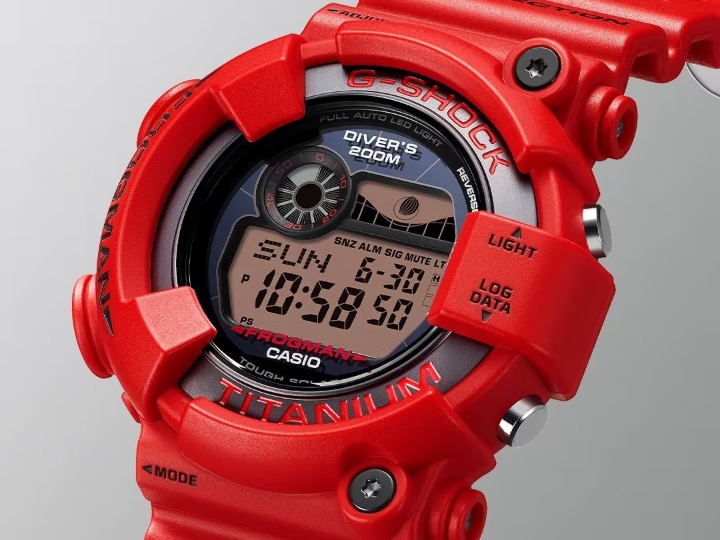Obrazek Casio G-Shock Frogman 30th Anniversary Limited Edition