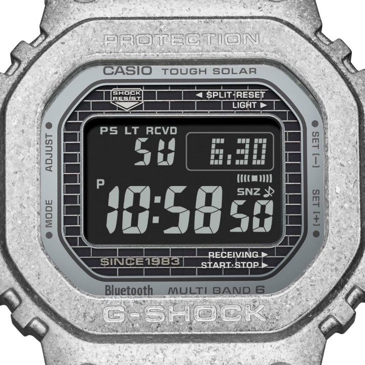 Obrazek Casio G-Shock 40th Anniversary RECRYSTALLIZED Series Limited Edition