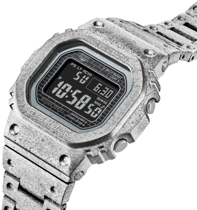 Obrazek Casio G-Shock 40th Anniversary RECRYSTALLIZED Series Limited Edition