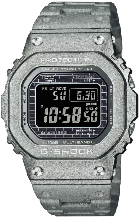 Obrazek Casio G-Shock 40th Anniversary RECRYSTALLIZED Series Limited Edition