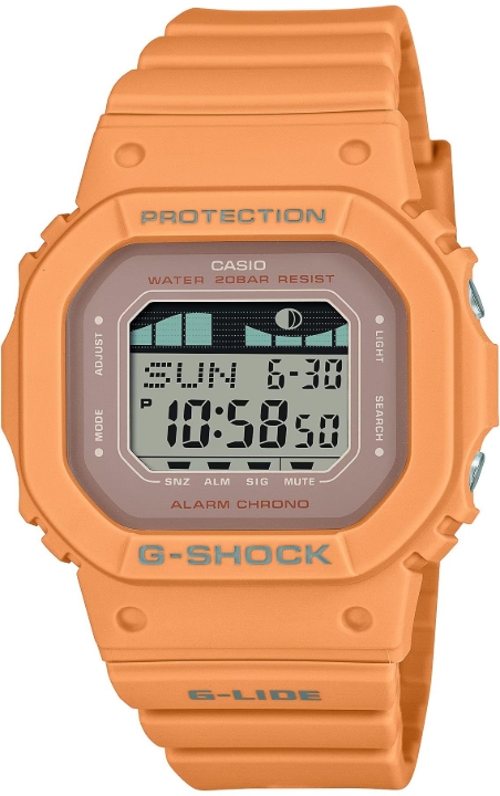 Obrazek Casio G-Shock G-Lide Beach Nostalgia