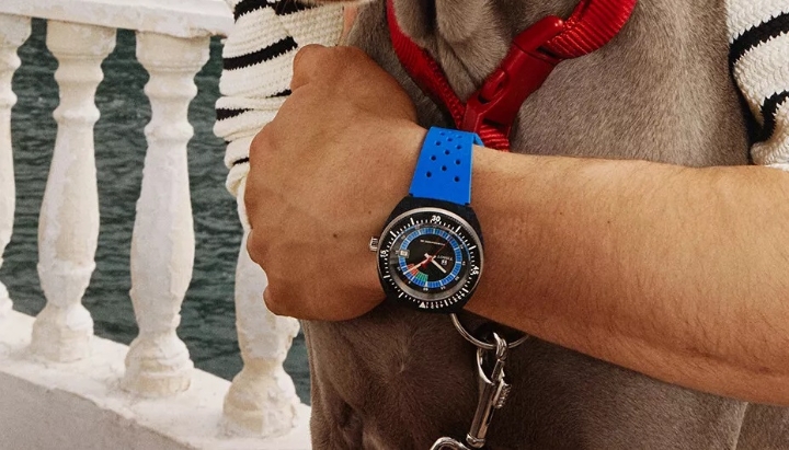 Obrazek Tissot Sideral S Powermatic 80