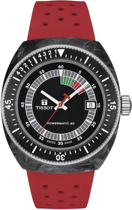 Obrazek Tissot Sideral S Powermatic 80