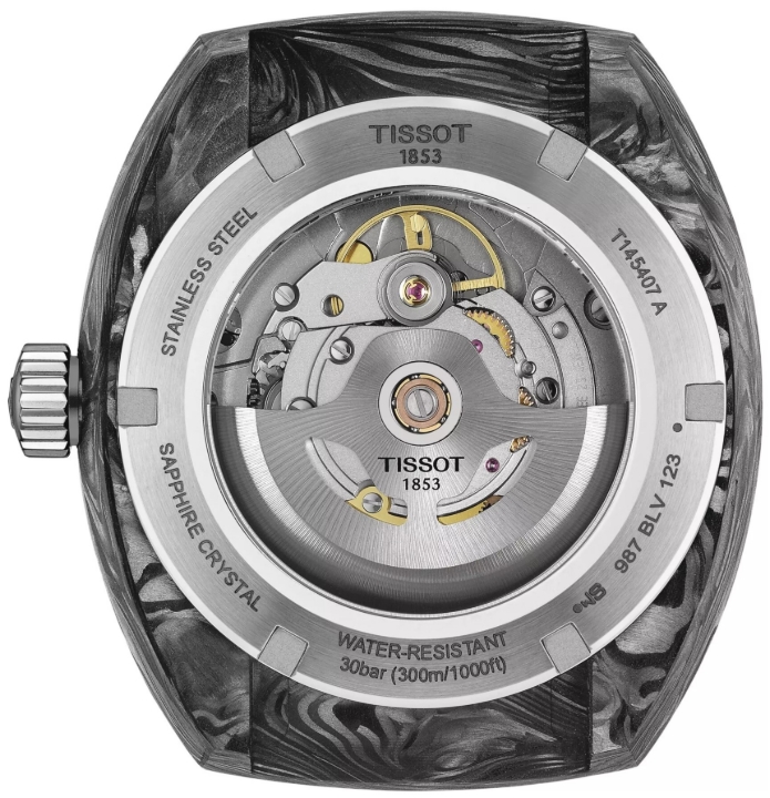 Obrazek Tissot Sideral S Powermatic 80