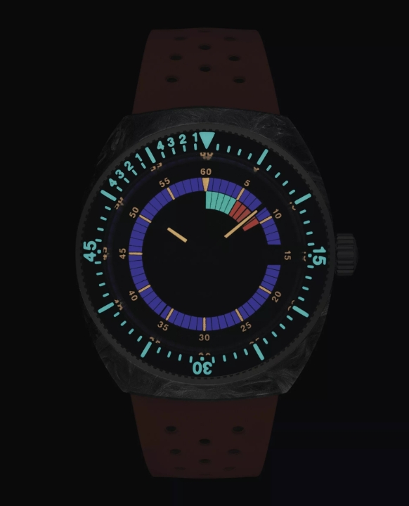 Obrazek Tissot Sideral S Powermatic 80