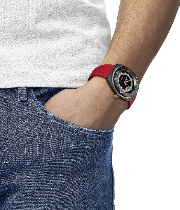 Obrazek Tissot Sideral S Powermatic 80