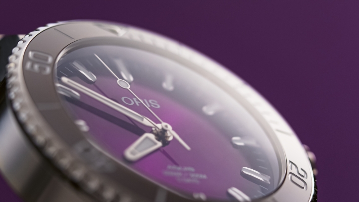 Obrazek Oris Aquis Hölstein Edition 2023