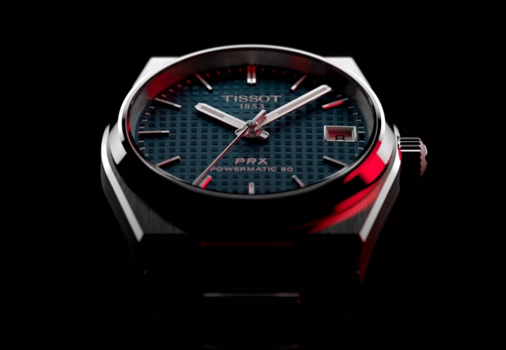 Obrazek Tissot PRX Powermatic 80 35mm