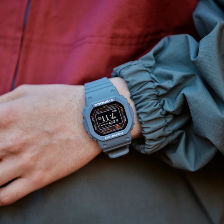 Obrazek Casio G-Shock G-Squad