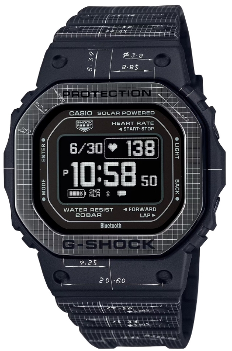 Obrazek Casio G-Shock G-Squad