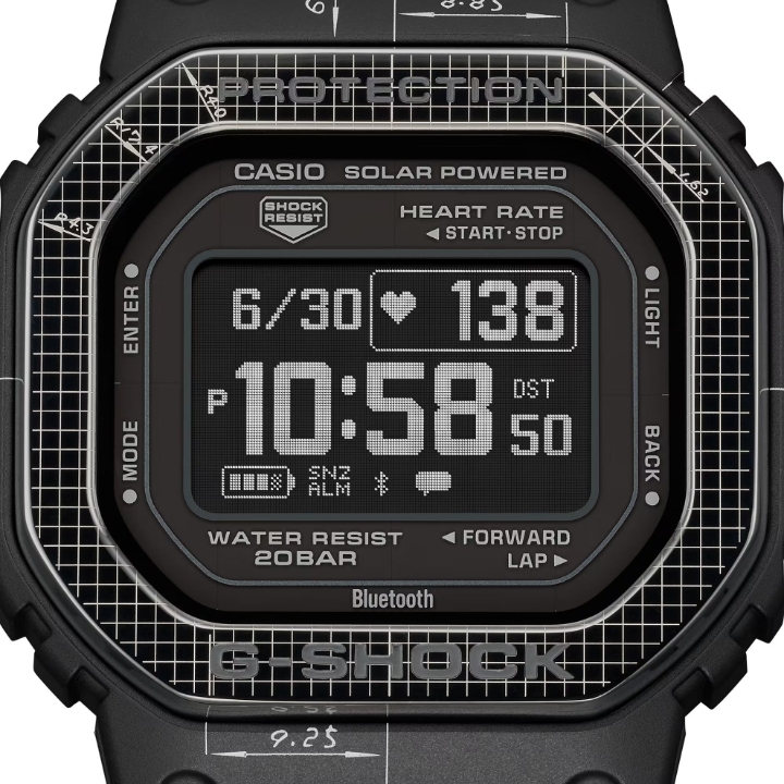 Obrazek Casio G-Shock G-Squad