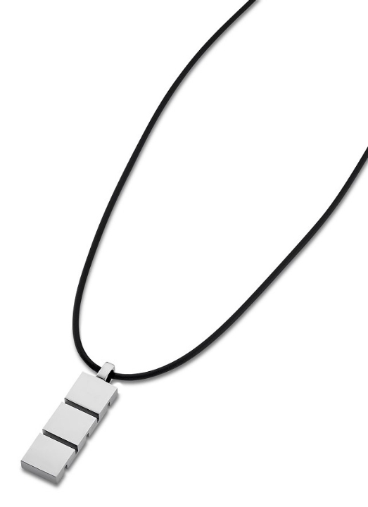 Obrazek LOTUS STYLE wisiorek MEN IN BLACK