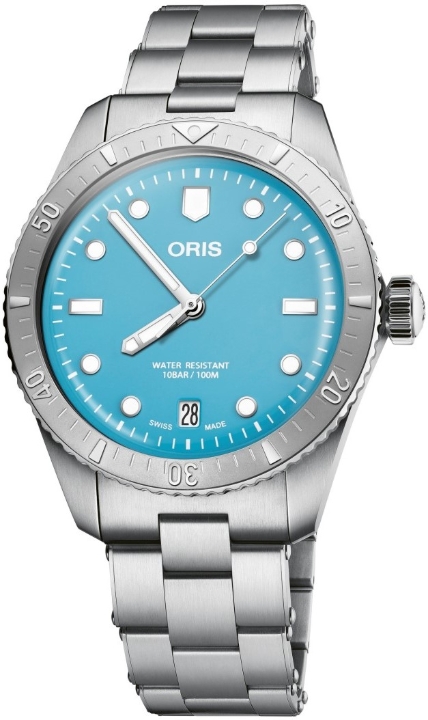 Obrazek Oris Divers Sixty-Five ‘Cotton Candy’