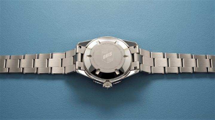 Obrazek Oris Divers Sixty-Five ‘Cotton Candy’