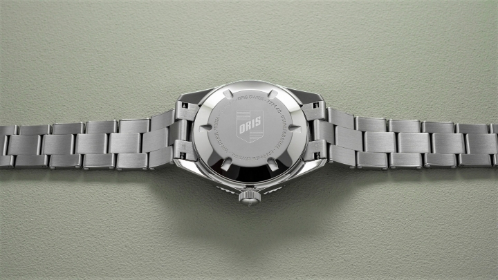 Obrazek Oris Divers Sixty-Five ‘Cotton Candy’