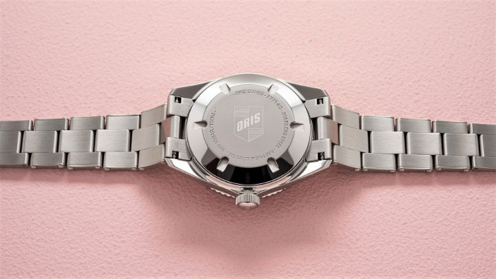 Obrazek Oris Divers Sixty-Five ‘Cotton Candy’