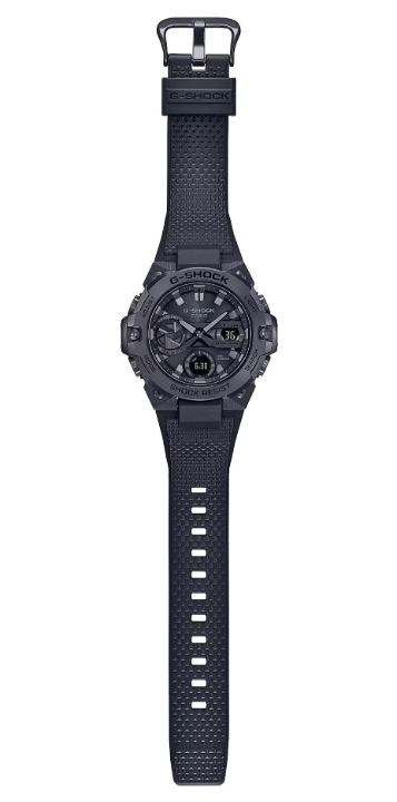 Obrazek Casio G-Shock G-Steel Black on Black