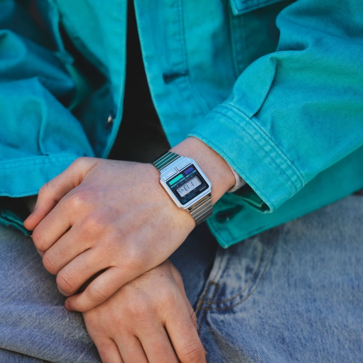 Obrazek CASIO VINTAGE