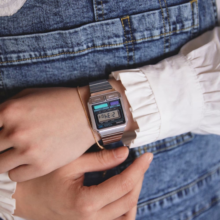 Obrazek CASIO VINTAGE