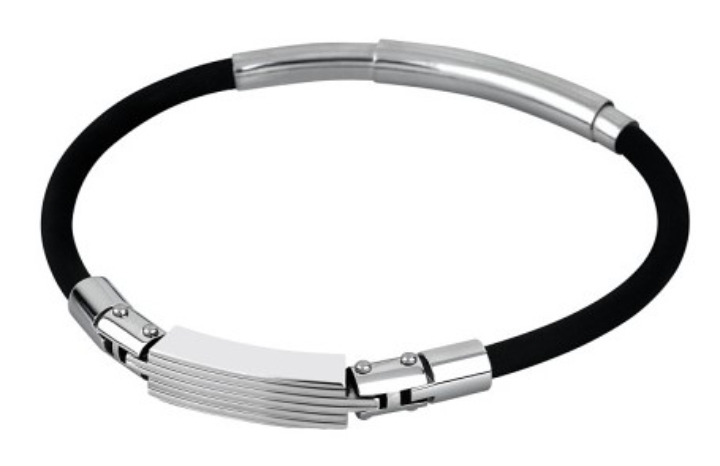 Obrazek LOTUS STYLE bransoleta MEN IN BLACK