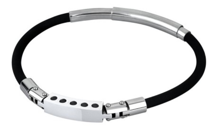 Obrazek LOTUS STYLE bransoleta MEN IN BLACK